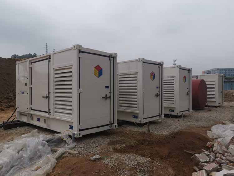 那坡200KW 柴油发电机组使用的电缆线，需要符合哪些标准？