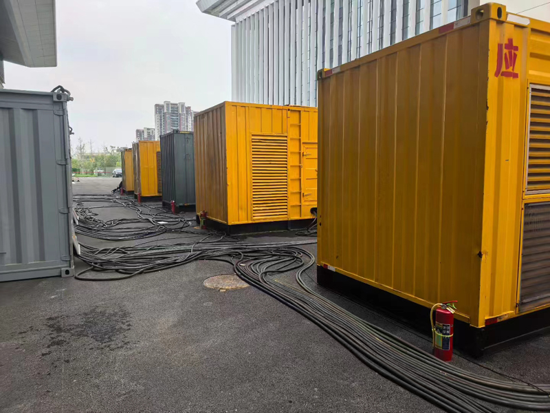 那坡不同季节柴油发电机组保养有哪些注意事项？