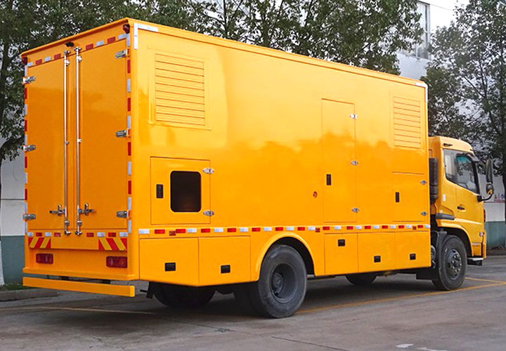 那坡柴油发电机组的维修保养规定