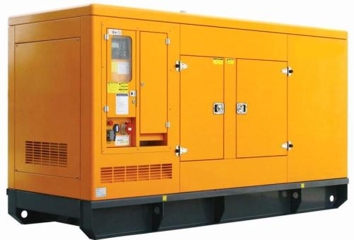 那坡发电机出租使用过程中冒黑烟的解决方法