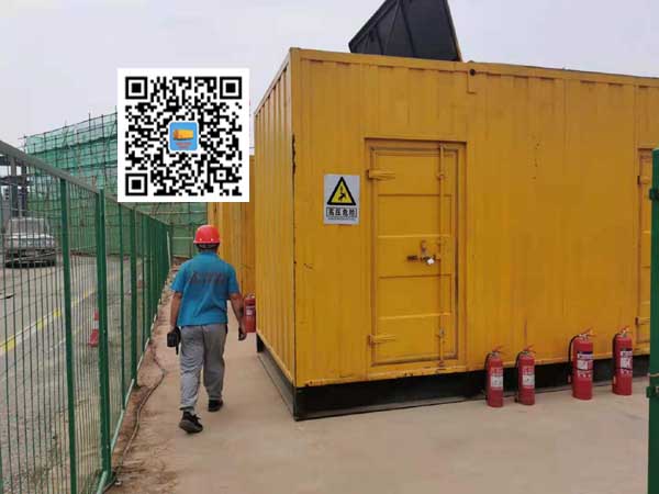 那坡出租发电机常规保养内容