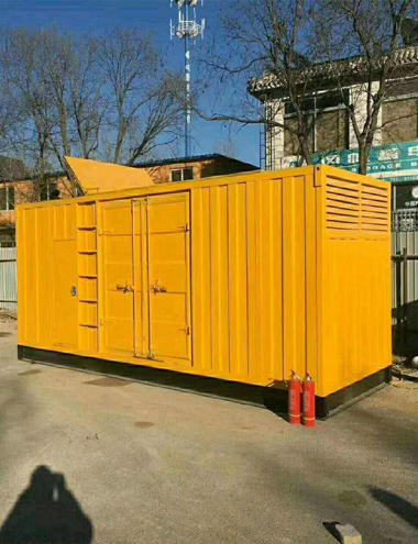 那坡发电机租赁-必须的操作注意事项