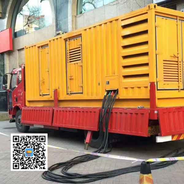 那坡租赁发电机 提醒您柴油发电机组采购常见的八大误区