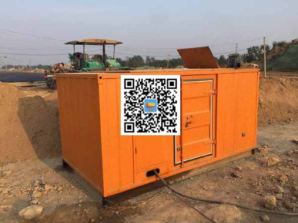 那坡出租发电机 如何使柴油发电机组储存长期放置