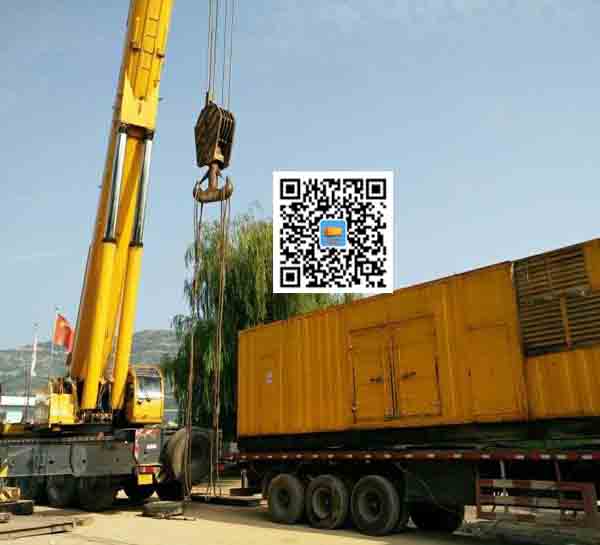 那坡租赁发电机的原理是什么