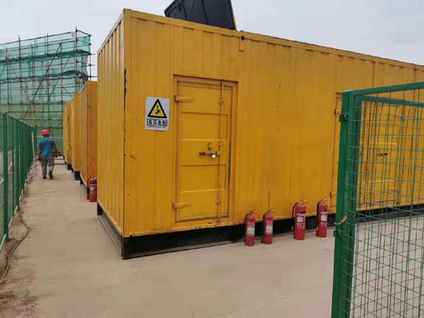 那坡发电机出租 操作发电机需要我们注意哪些事项？