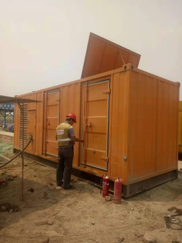 那坡柴油发电机组常见故障现象及解决方法？