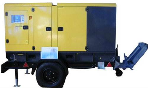 那坡发电机出租-柴油发电机组为什么油耗比较大