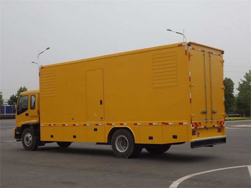 那坡发电车出租- 柴油发电机油箱怎么清洗