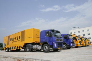 那坡发电车出租-揭秘柴油发电机无机油停机原理