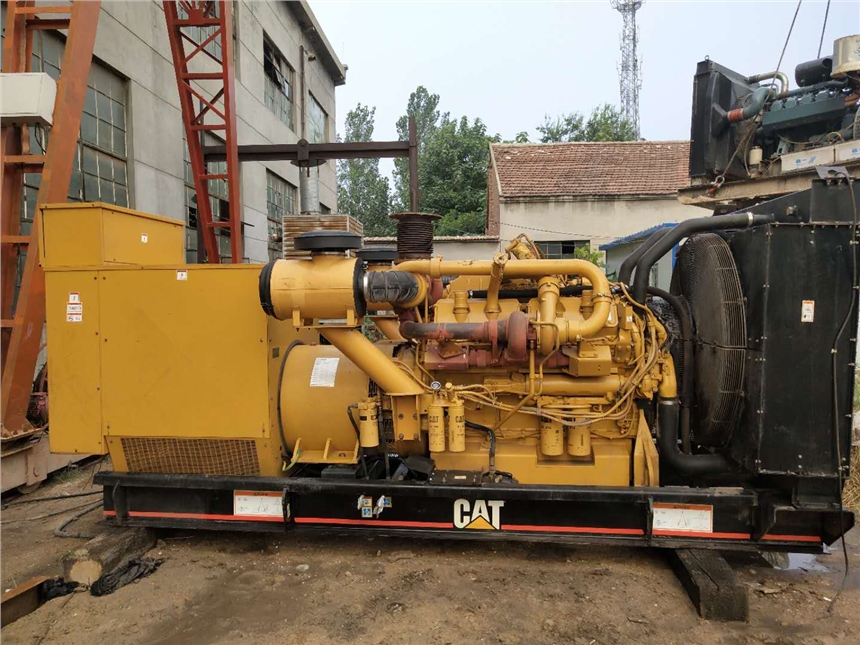 那坡发电机租赁-柴油发电机组原理概述