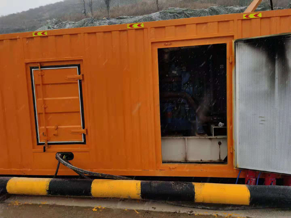 那坡发电车出租-应急柴油发电机组选什么样的比较好？