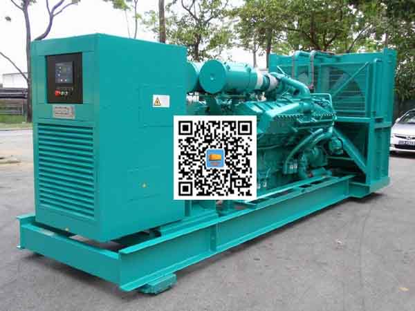 那坡出租发电机-柴油发电机组电线的连接有哪些注意事项？