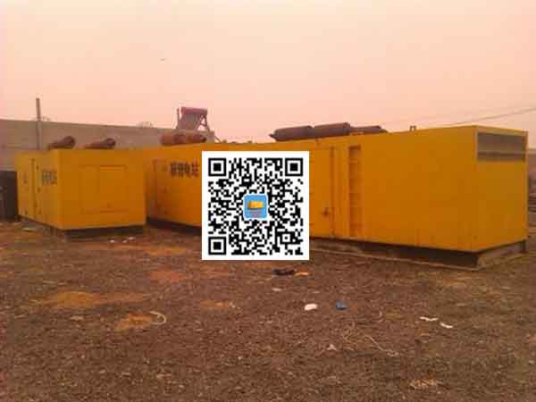 那坡发电机出租-上柴发电机组验收时需要注意哪些问题