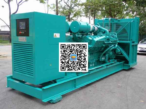 那坡租赁发电机-康明斯发电机性价比还是比较高的