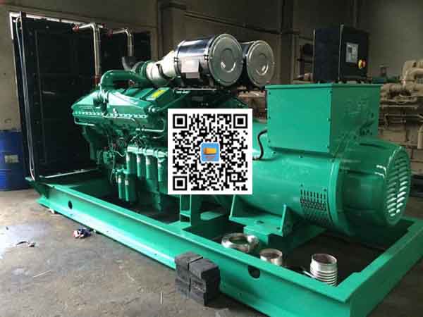 那坡发电机出租-发电机大修后应作哪些试验