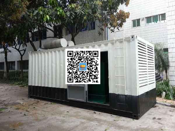 那坡出租发电机-什么样的柴油发电机使用效果比较好