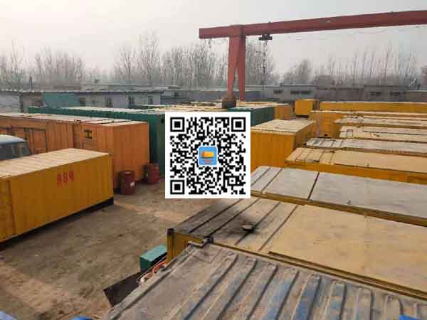 那坡发电机的日常维护以及清理要点