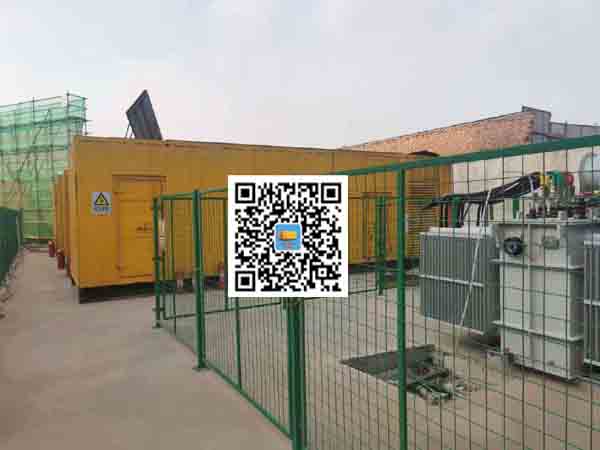 那坡发电机组的社会应用有哪些