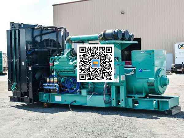 那坡酒店用柴油发电机应具备那些特点