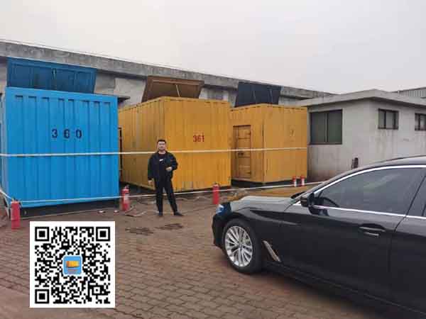 那坡柴油发电机组的维护保养方案