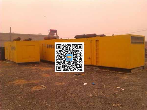 那坡租赁发电机-如何操作柴油发电机组