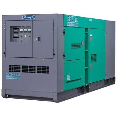 那坡发电车出租-柴油发电机零件变形怎么办？