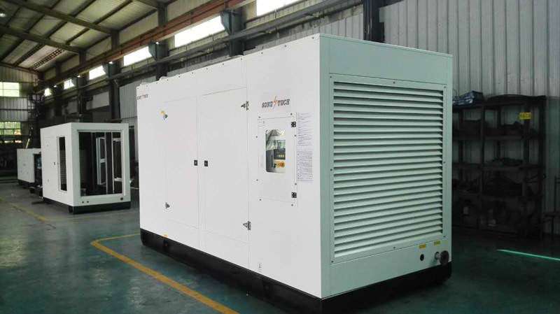 那坡租赁发电机-柴油发电机出租过程更换机油需要注意什么