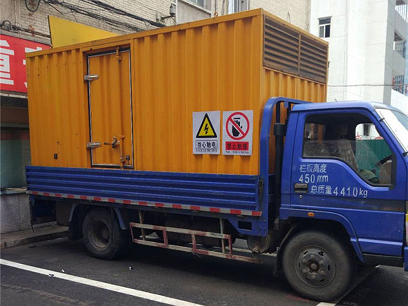 那坡发电车出租-康明斯柴油发电机组供油量不均的检查和调整方法