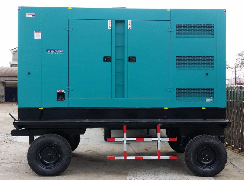 那坡租赁发电机康明斯柴油发电机小修时应注意的事项