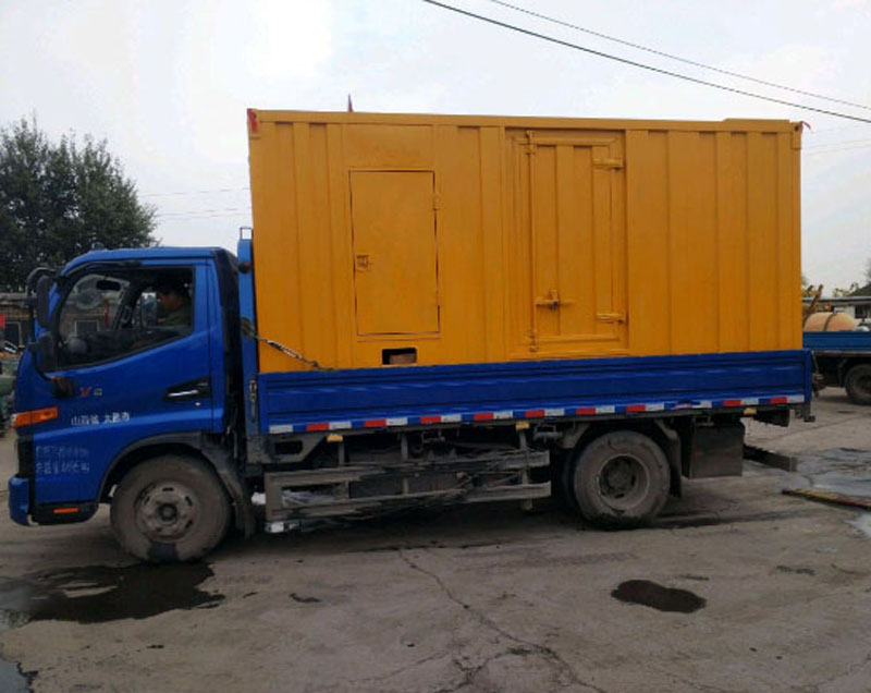 那坡柴油发电机组启动后不稳定是怎么回事？