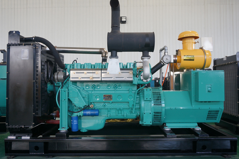 那坡柴油发电机组油耗计算方式