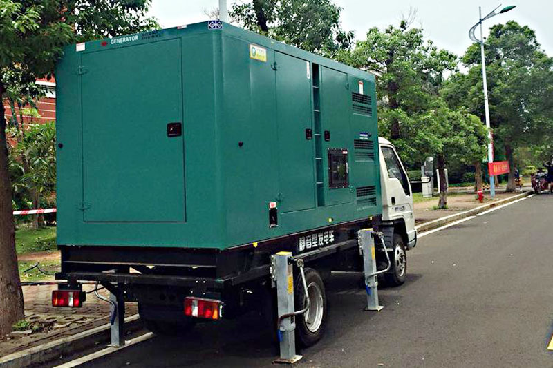 那坡柴油发电机组冷却系统为何需要加防冻液？