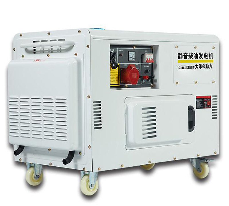 那坡如何安全的购买二手发电机及应对措施