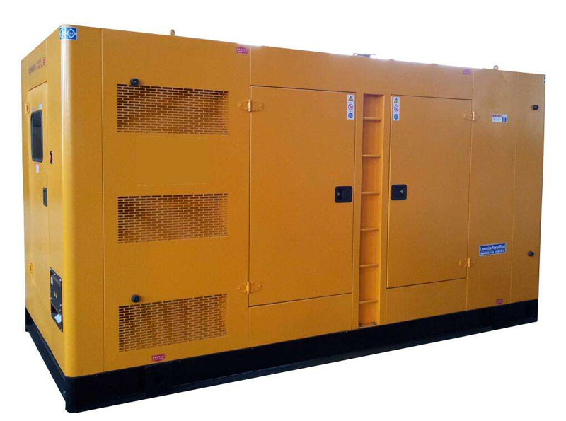 那坡柴油发电机组进气门与排气门磨损严重是什么原因