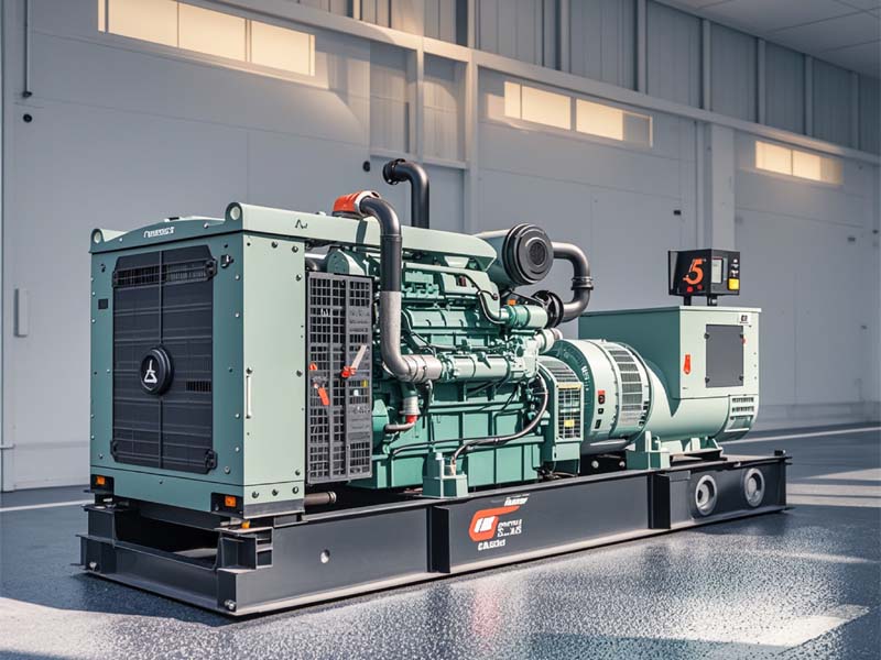 那坡柴油发电机组如何保养维护？