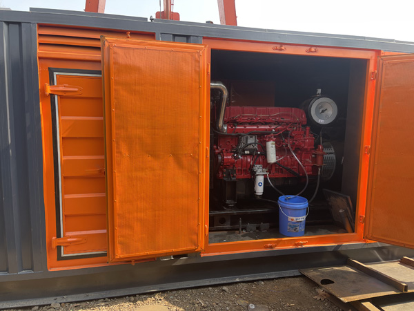 那坡发电机组欠压是什么原因照成的？