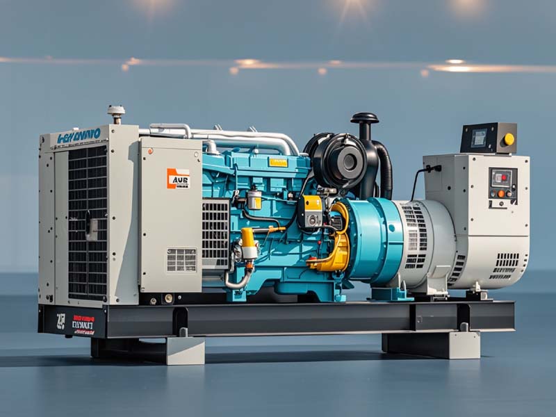 那坡100kw的发电机组可以带多少功率设备