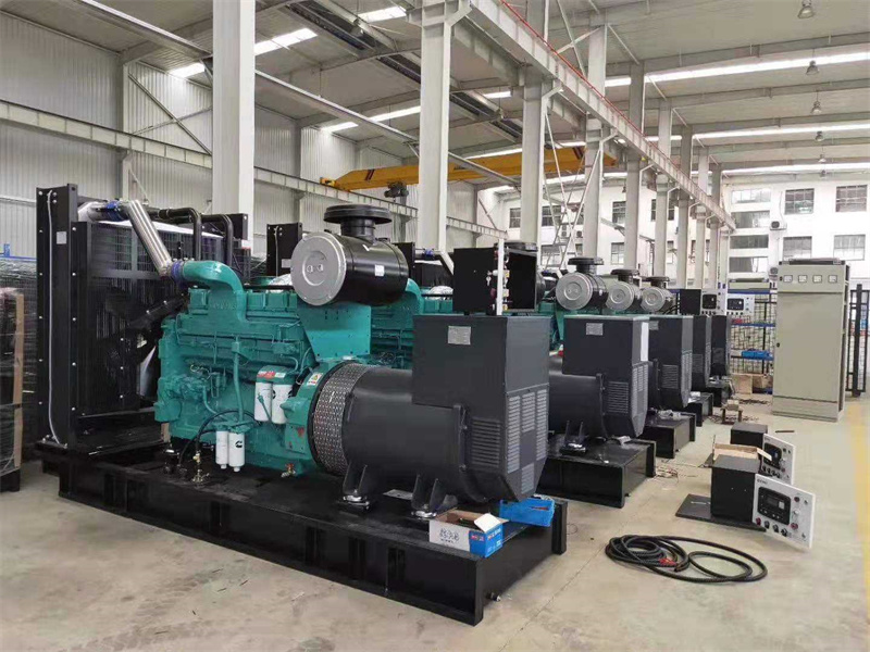 那坡150kw 发电机组能带多少负载？