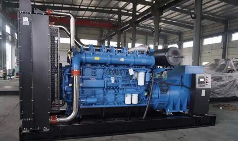 那坡800kW 柴油发电机的输出电流是恒定的吗？