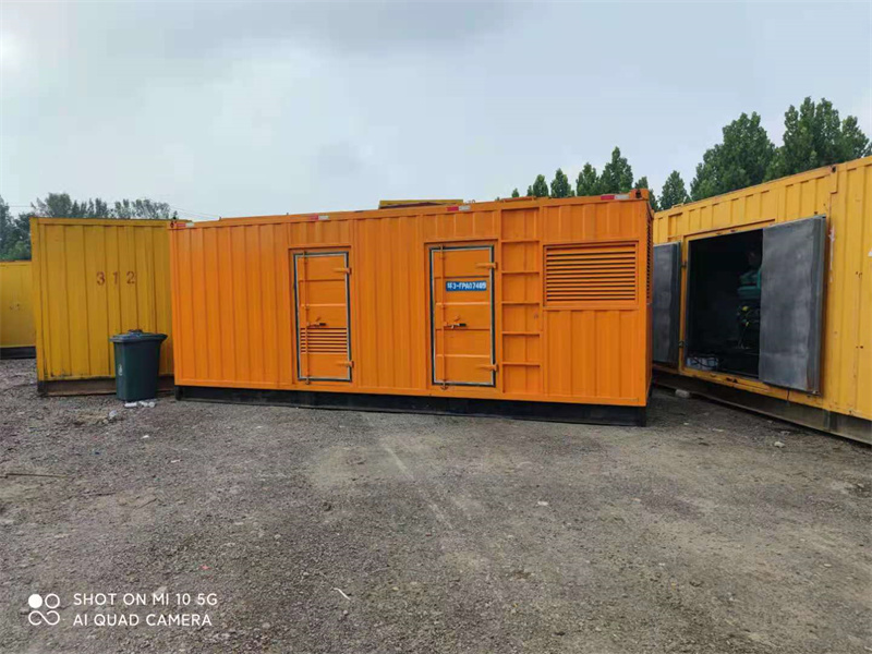 那坡柴油发电机组一般应用到哪些地方？