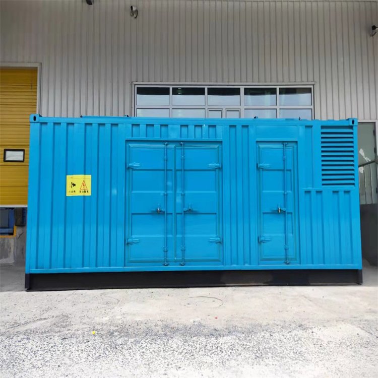 那坡400KW柴油发电机组油耗是多少？