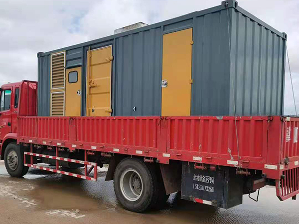 那坡发电机出租如何判断燃油系统是否正常工作？