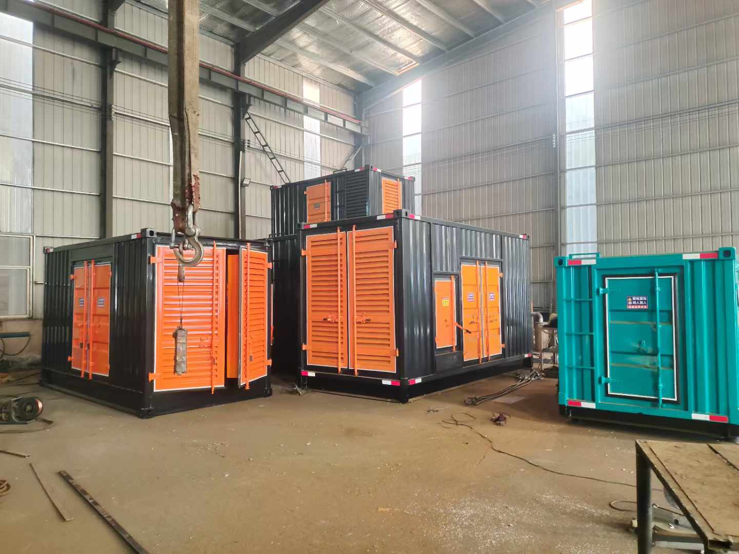 那坡发电机租赁厂家给您介绍一下如何根据使用环境选择合适的柴油发电机组品牌