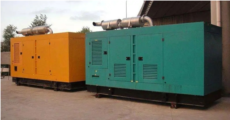 那坡发电机出租时如何计算电动机的启动电流？