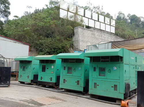 那坡发电机组日常应用及注意事项？