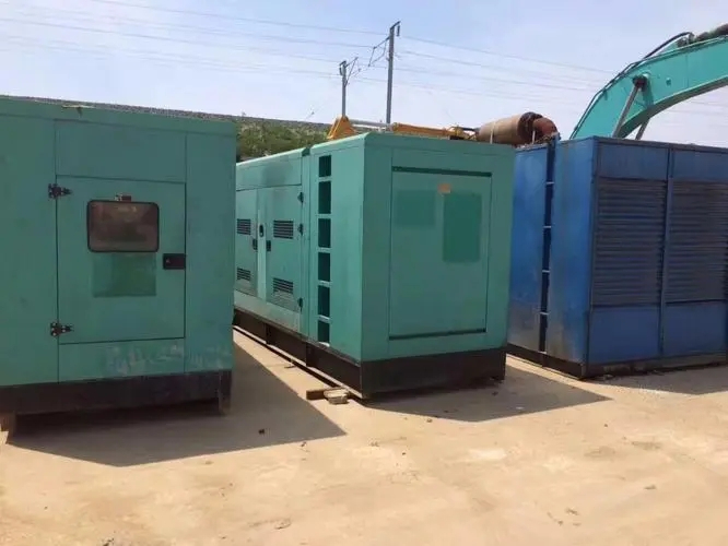 那坡柴油发电机组的电压和功率之间有什么关系？