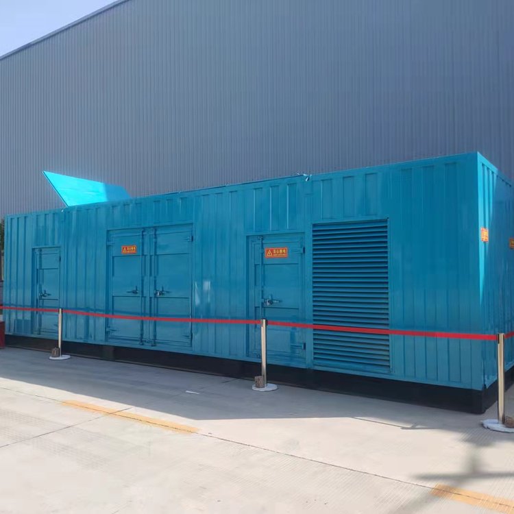 那坡柴油发电机运行时如何降低温度？