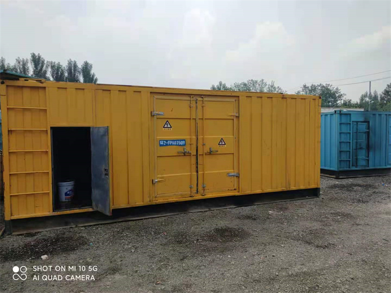 那坡如何保证发电机组配合光伏储能装置补电系统的稳定性和可靠性？