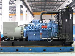 那坡功率因数低会对柴油发电机产生哪些影响？